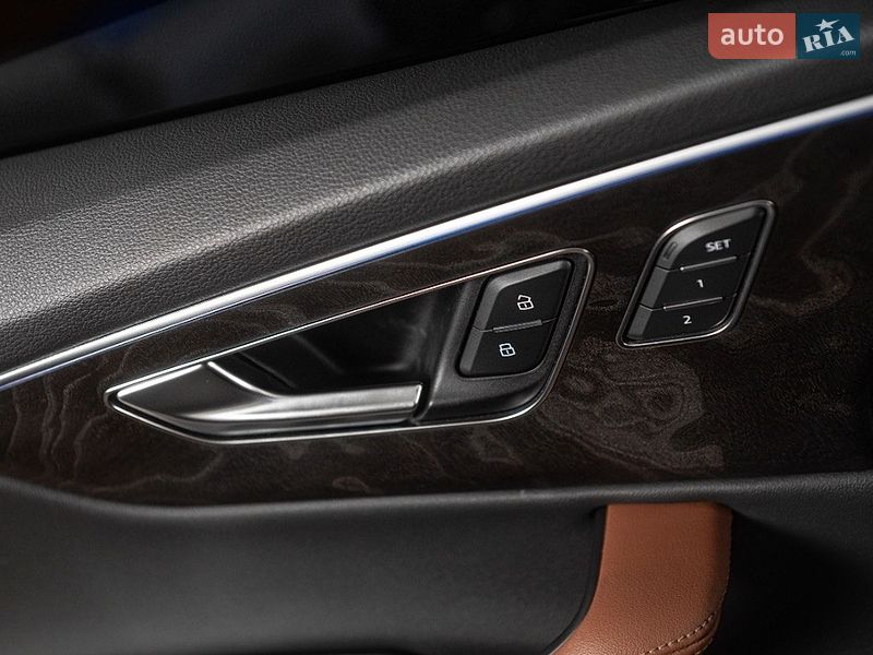 Внедорожник / Кроссовер Audi Q7 2023 в Одессе