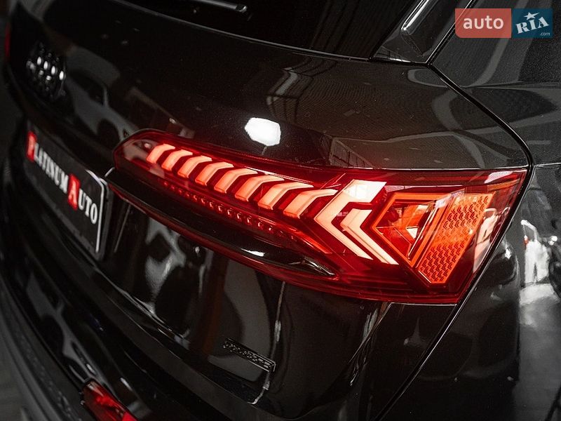 Внедорожник / Кроссовер Audi Q7 2023 в Одессе