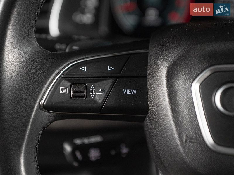 Внедорожник / Кроссовер Audi Q7 2023 в Одессе