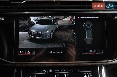Внедорожник / Кроссовер Audi Q7 2023 в Одессе