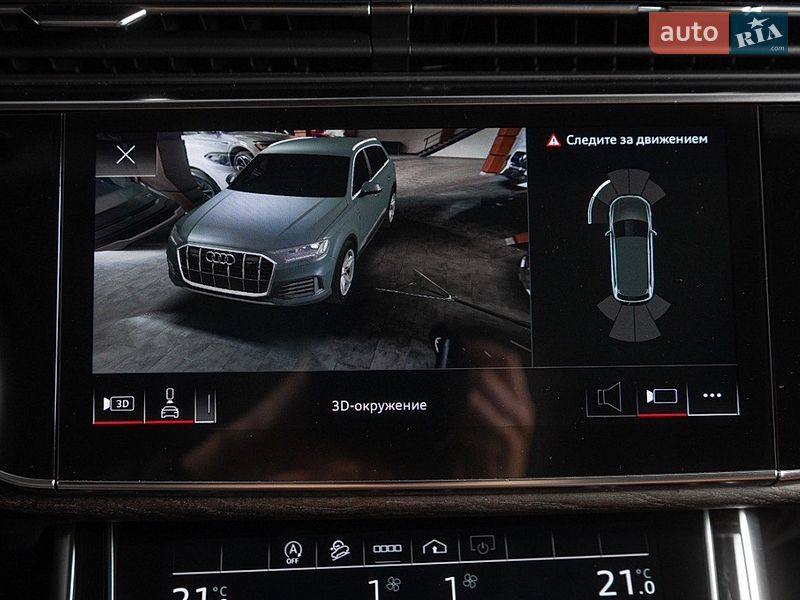 Внедорожник / Кроссовер Audi Q7 2023 в Одессе