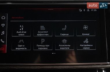 Внедорожник / Кроссовер Audi Q7 2023 в Одессе