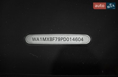 Внедорожник / Кроссовер Audi Q7 2023 в Одессе