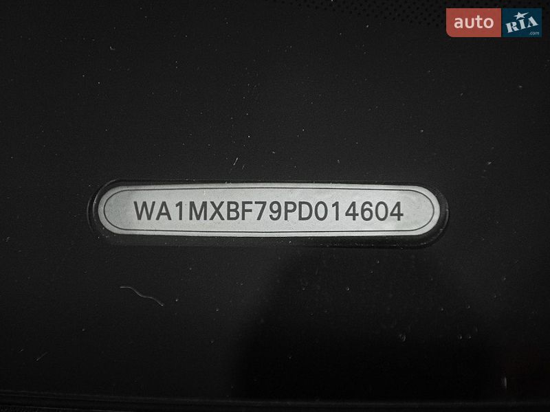Внедорожник / Кроссовер Audi Q7 2023 в Одессе