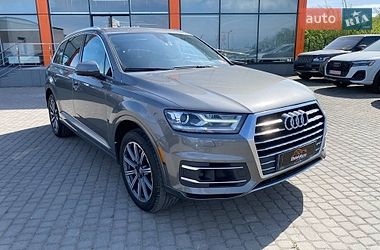 Позашляховик / Кросовер Audi Q7 2016 в Львові