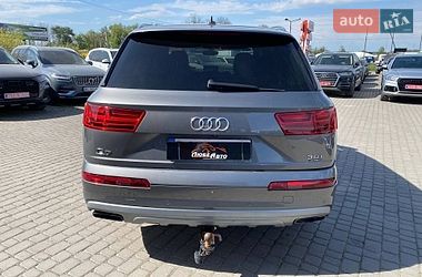 Внедорожник / Кроссовер Audi Q7 2016 в Львове