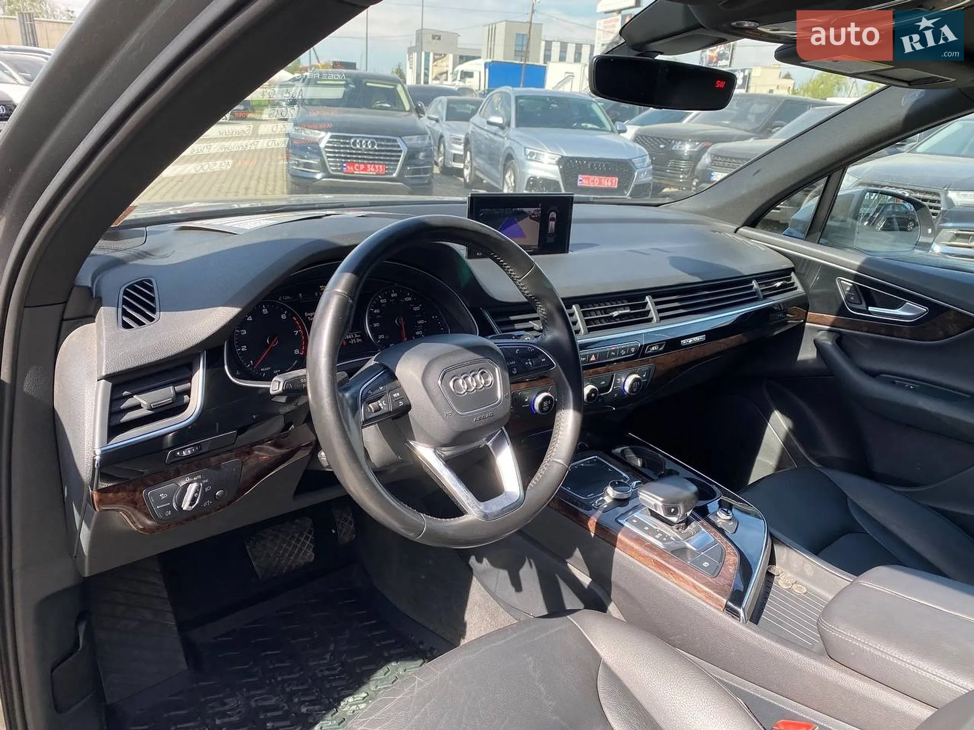 2016 Audi Q7 - мініатюра 10