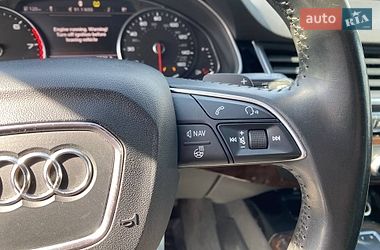 Внедорожник / Кроссовер Audi Q7 2016 в Львове