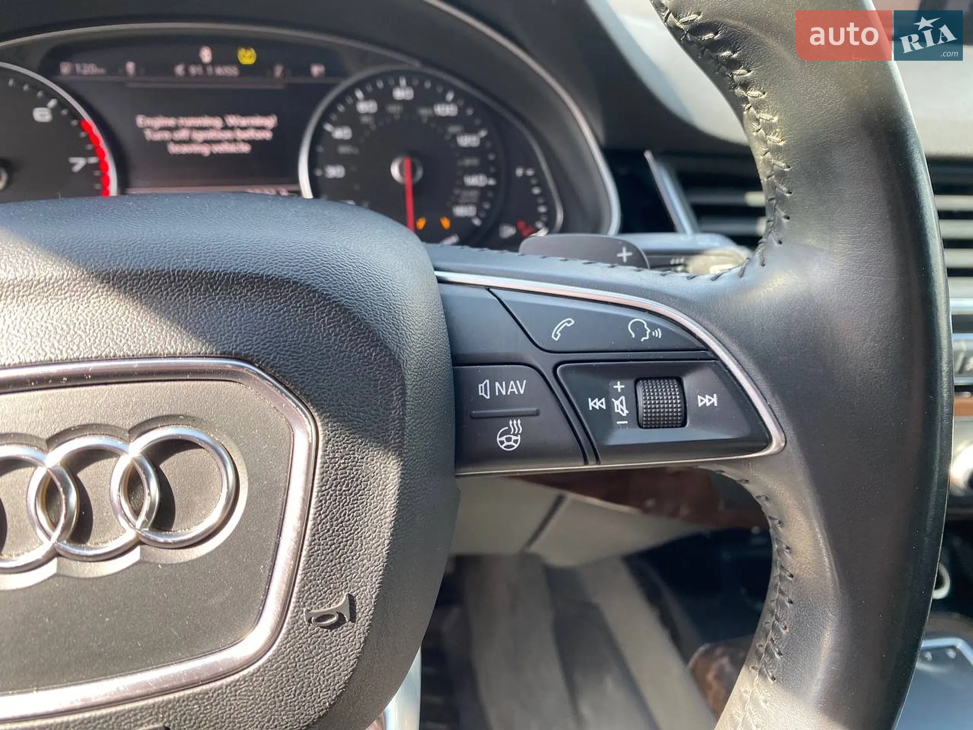 2016 Audi Q7 - мініатюра 15
