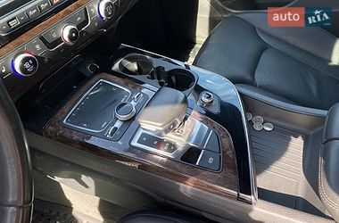 Внедорожник / Кроссовер Audi Q7 2016 в Львове
