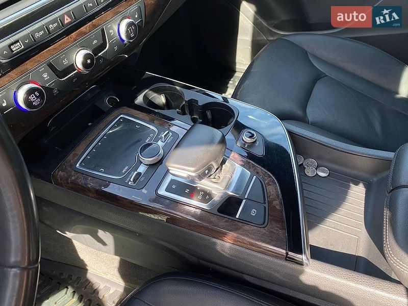 Внедорожник / Кроссовер Audi Q7 2016 в Львове