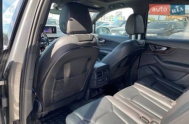 Внедорожник / Кроссовер Audi Q7 2016 в Львове