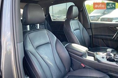 Внедорожник / Кроссовер Audi Q7 2016 в Львове
