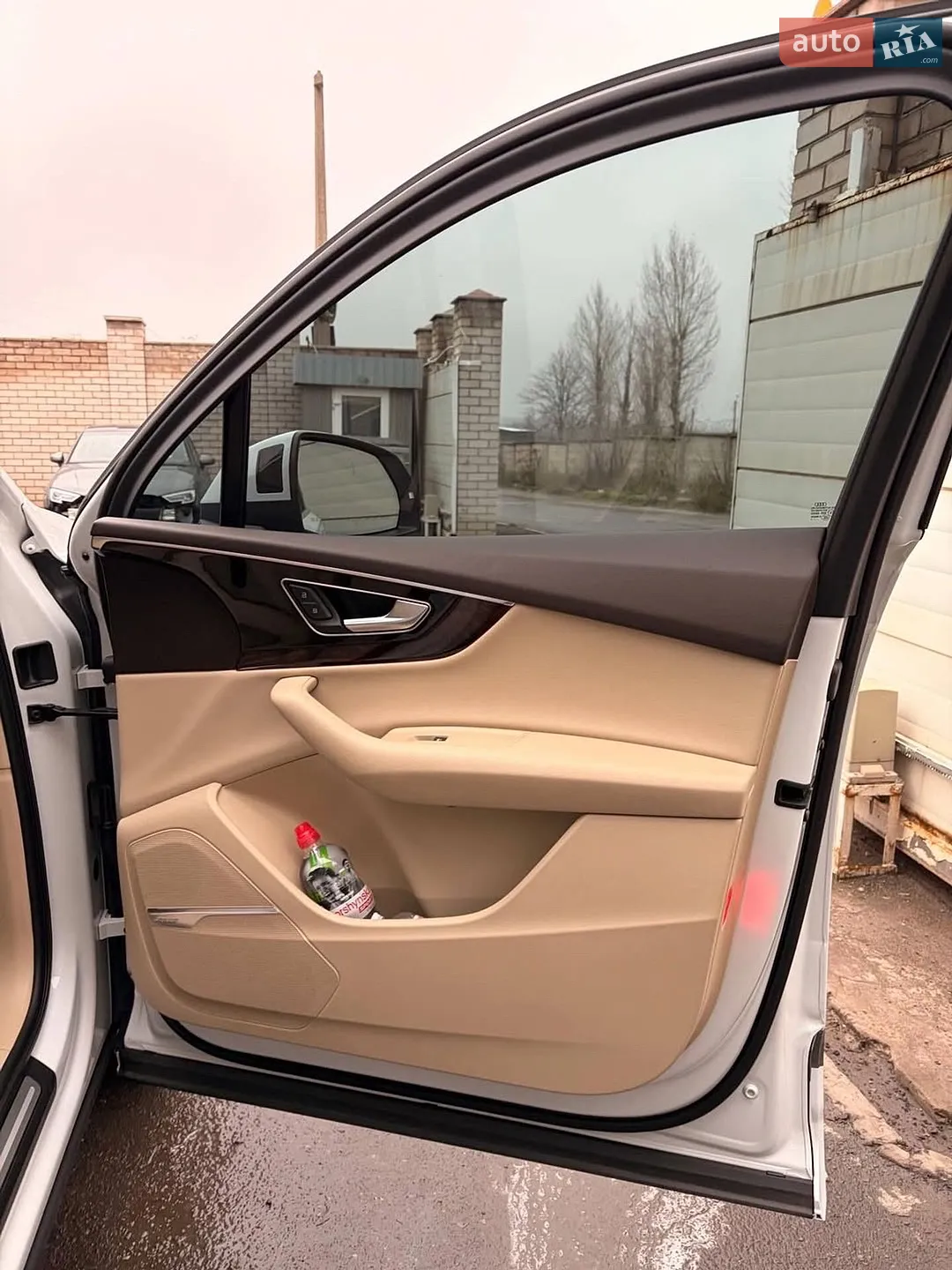 2017 Audi Q7 - мініатюра 7