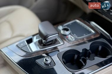 Внедорожник / Кроссовер Audi Q7 2016 в Дубно