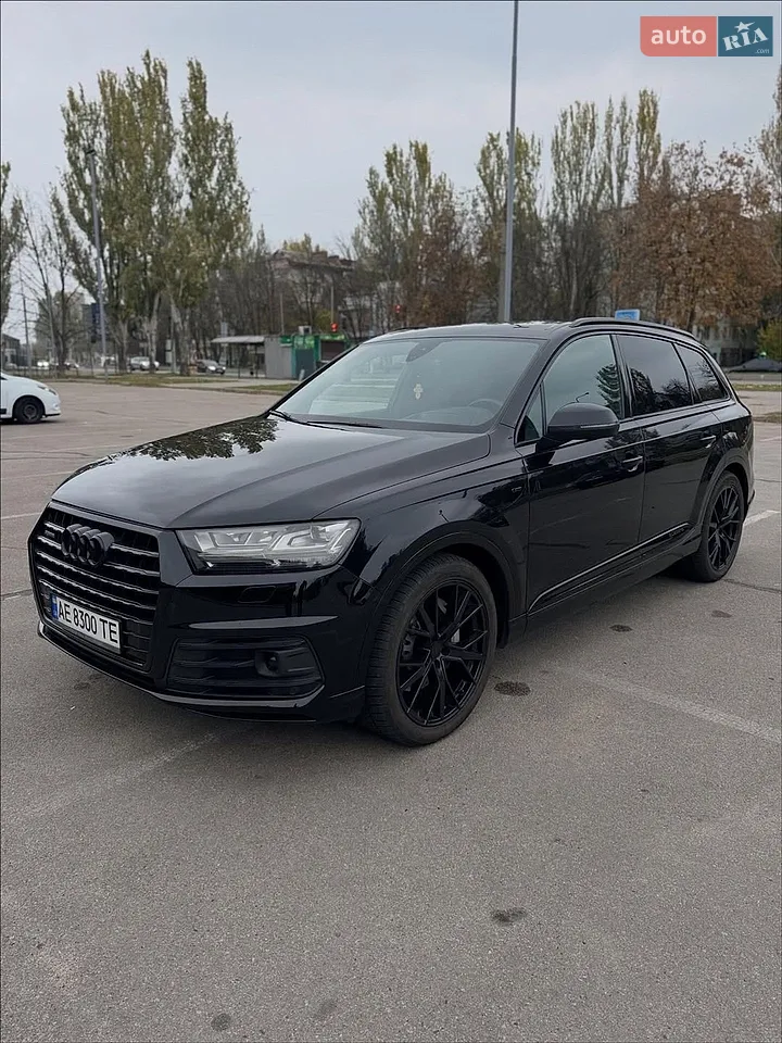 2018 Audi Q7 - мініатюра 8