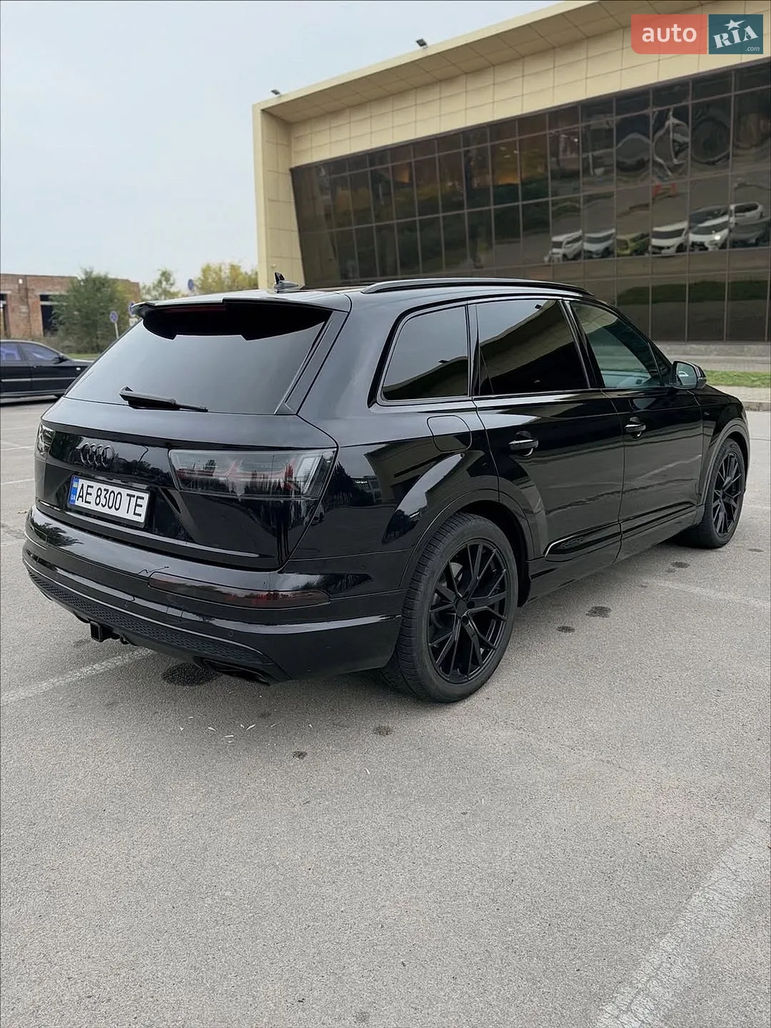 2017 Audi Q7 - мініатюра 5