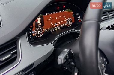 Внедорожник / Кроссовер Audi Q7 2017 в Львове