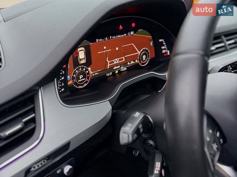 Внедорожник / Кроссовер Audi Q7 2017 в Львове