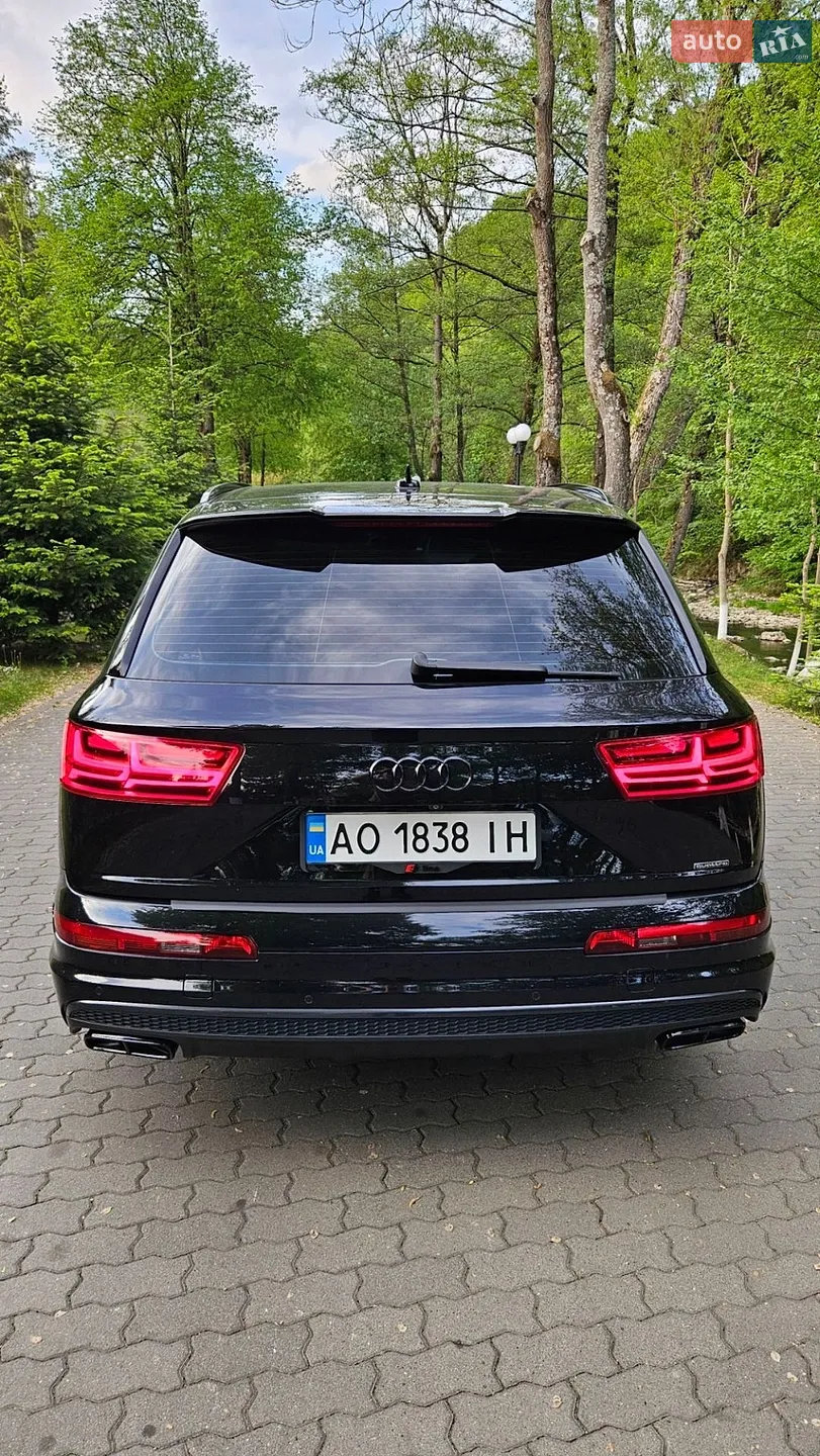 2015 Audi Q7 - мініатюра 6