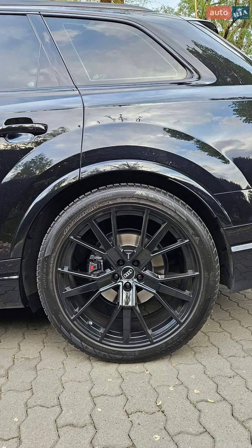 2015 Audi Q7 - мініатюра 11