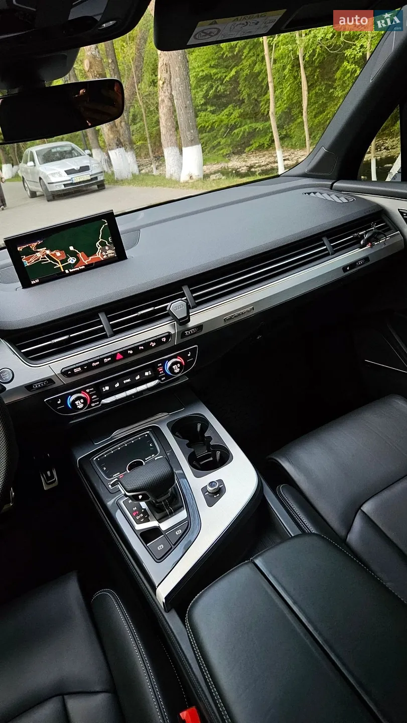 2015 Audi Q7 - мініатюра 35