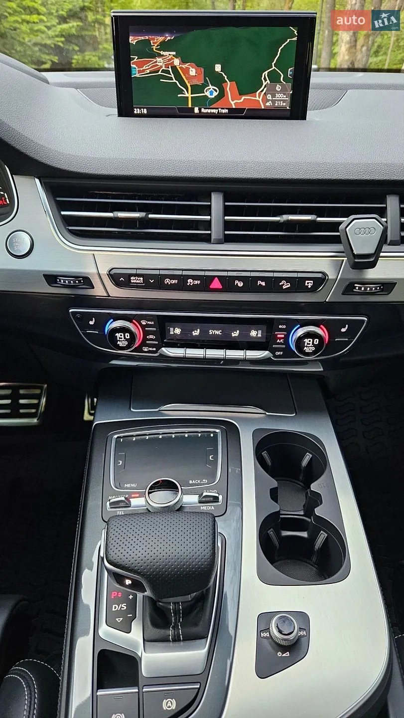 2015 Audi Q7 - мініатюра 37