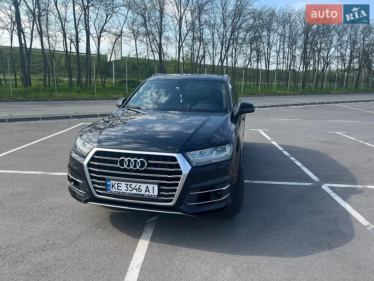 2017 Audi Q7 - мініатюра 21