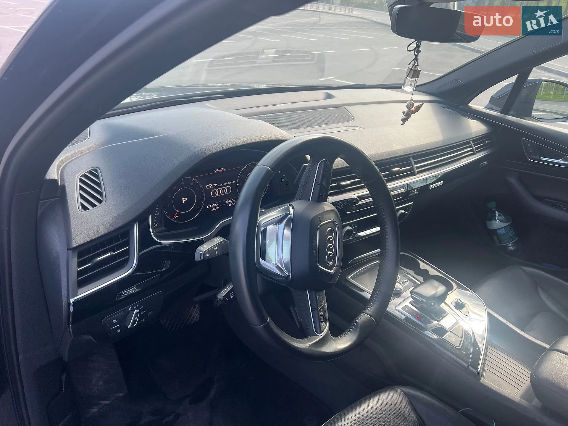 2018 Audi Q7 - мініатюра 3