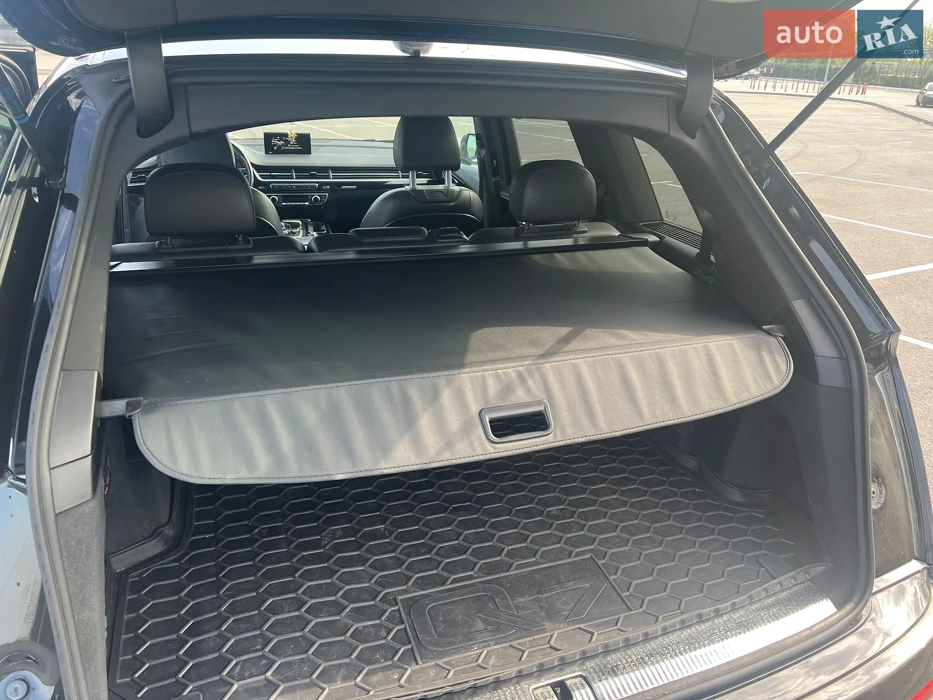 2018 Audi Q7 - мініатюра 13