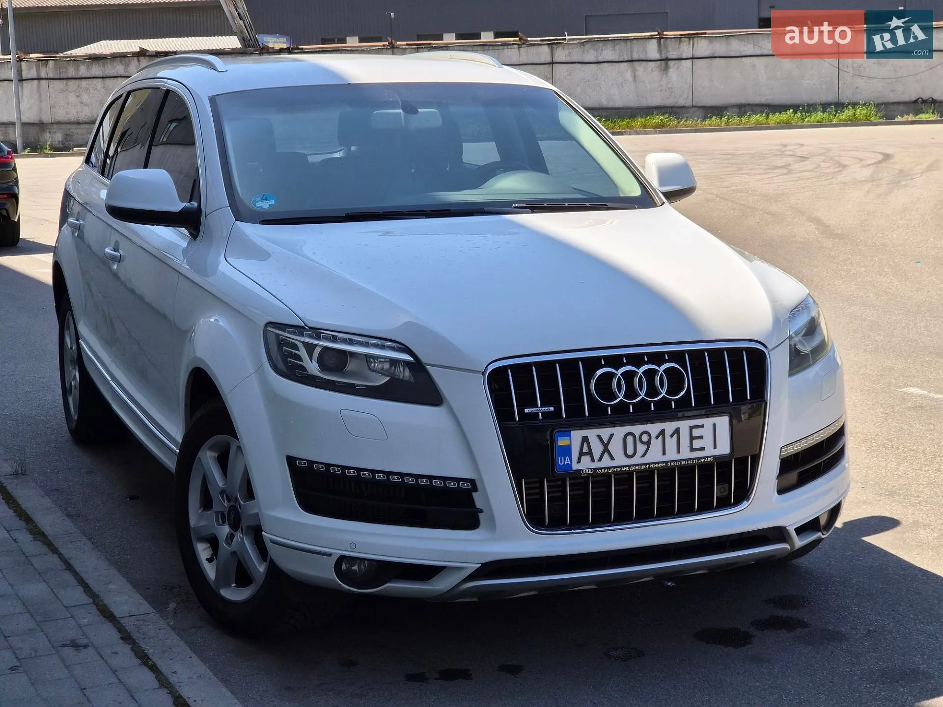 2013 Audi Q7 - мініатюра 34