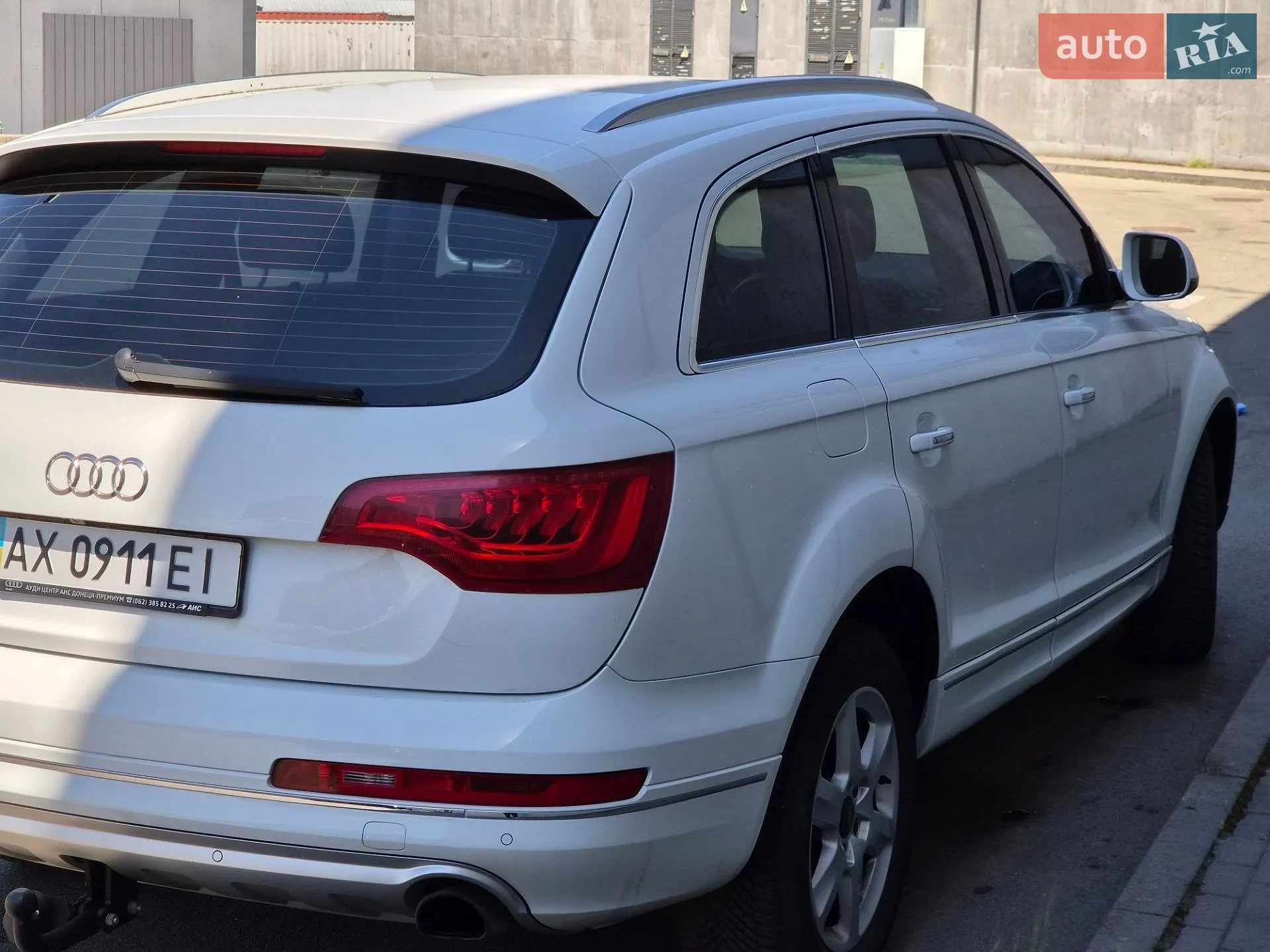 2013 Audi Q7 - мініатюра 35
