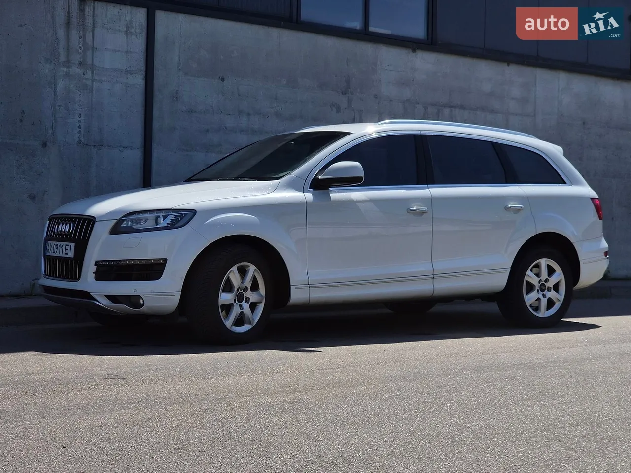 2014 Audi Q7 - мініатюра 53