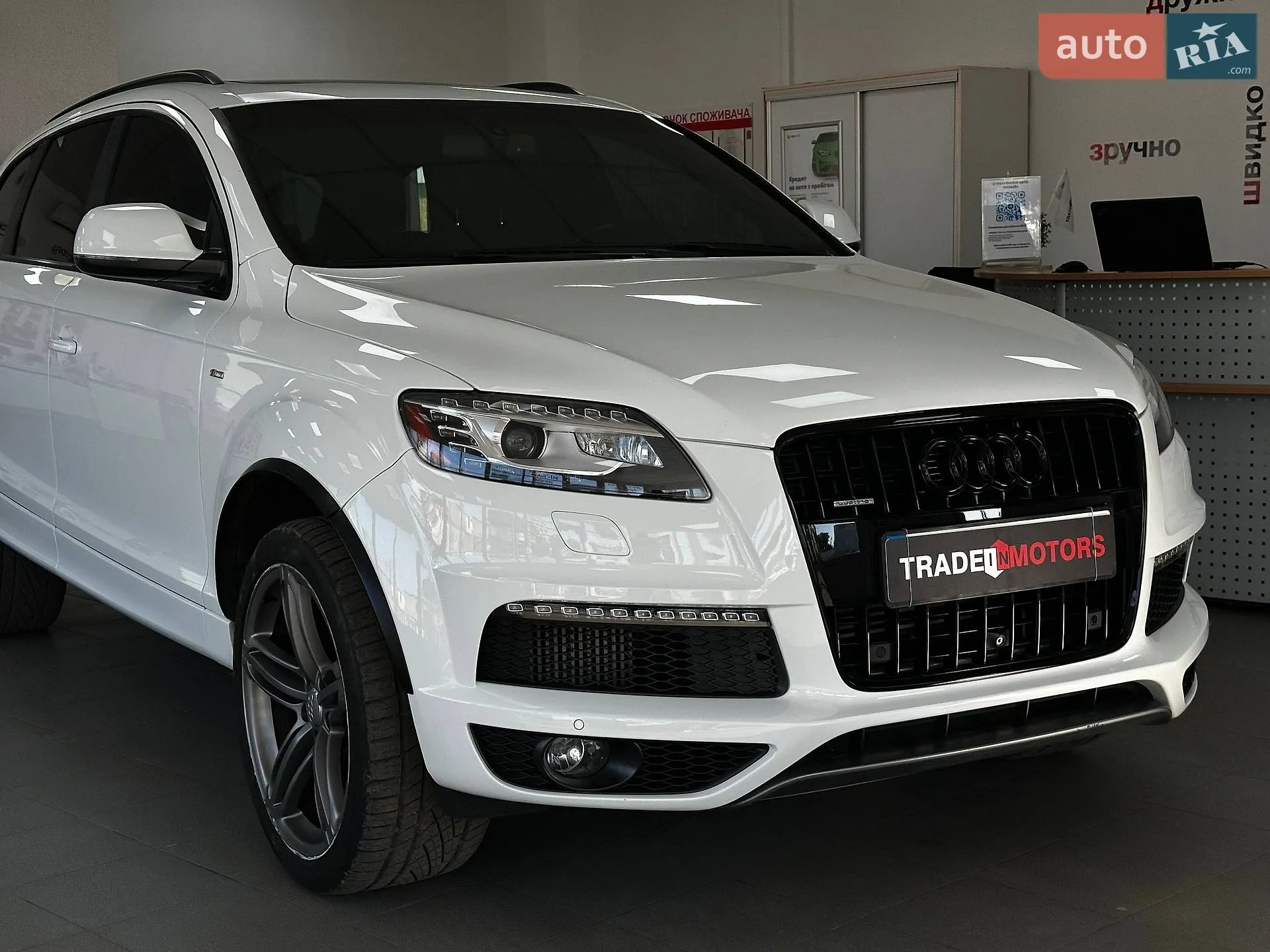 2014 Audi Q7 - мініатюра 5