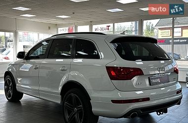 Позашляховик / Кросовер Audi Q7 2014 в Києві