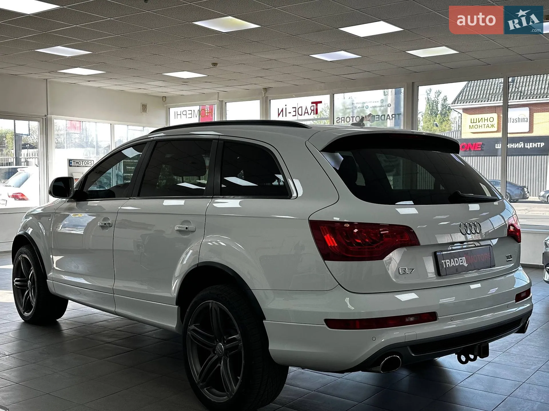 2014 Audi Q7 - мініатюра 10