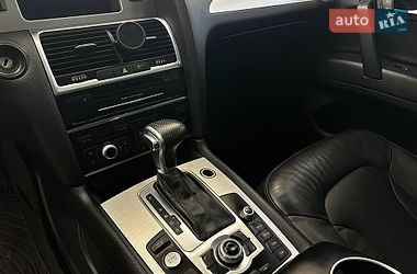 Позашляховик / Кросовер Audi Q7 2014 в Києві