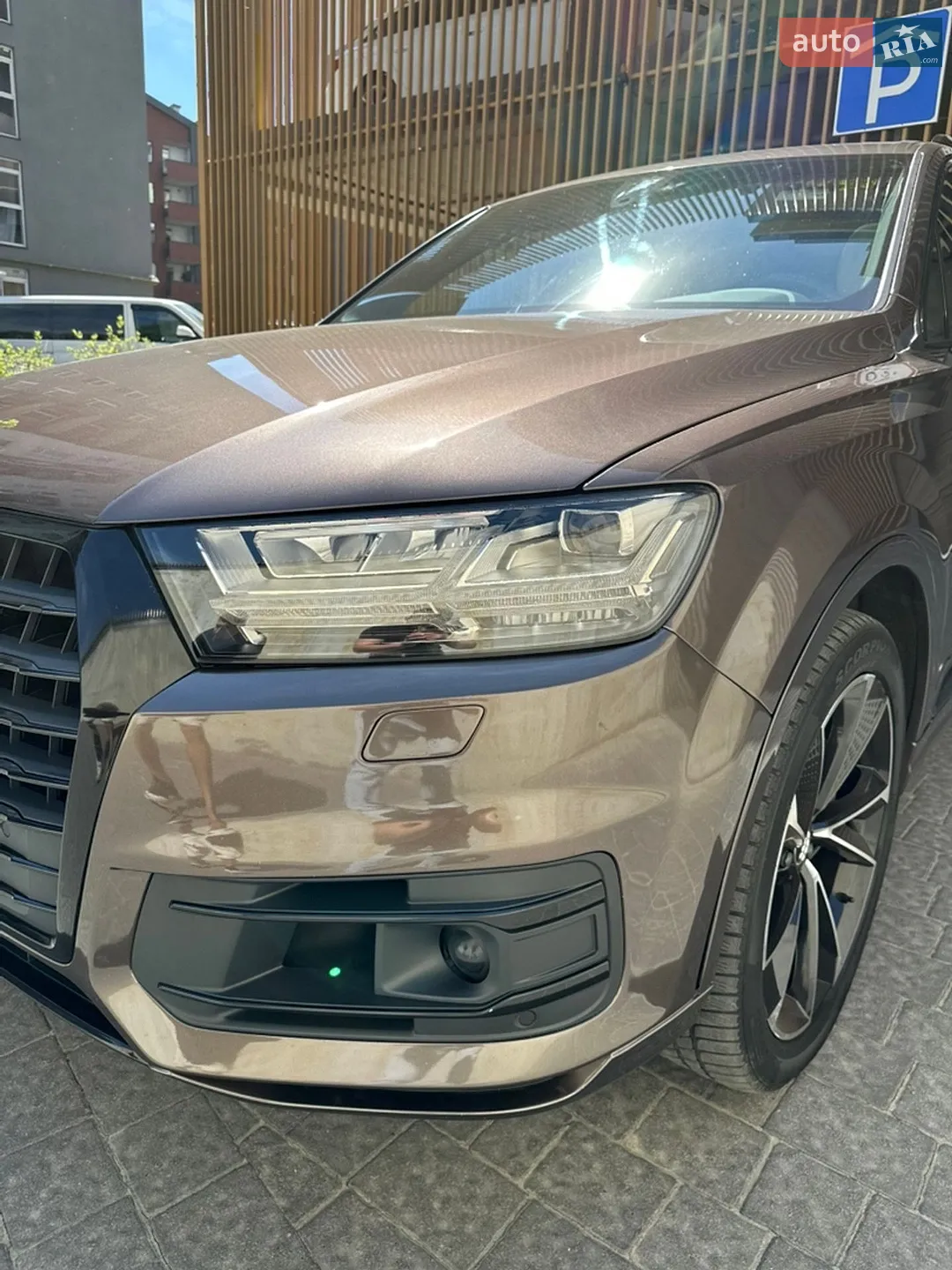 2017 Audi Q7 - мініатюра 5