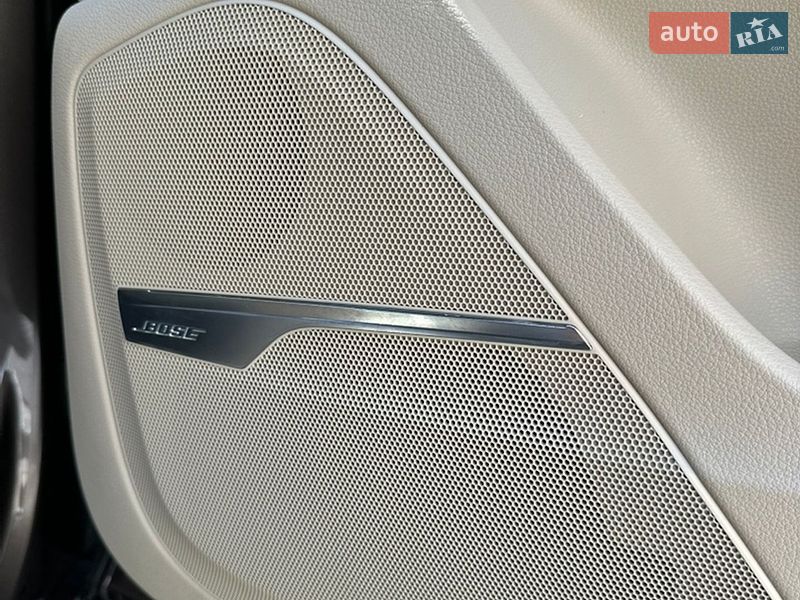 Внедорожник / Кроссовер Audi Q7 2017 в Львове