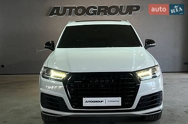 Внедорожник / Кроссовер Audi Q7 2019 в Одессе