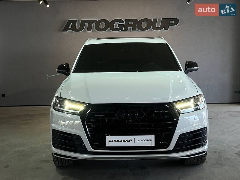 Внедорожник / Кроссовер Audi Q7 2019 в Одессе