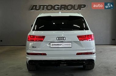 Внедорожник / Кроссовер Audi Q7 2019 в Одессе
