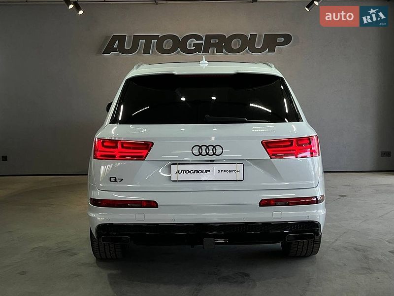 Внедорожник / Кроссовер Audi Q7 2019 в Одессе