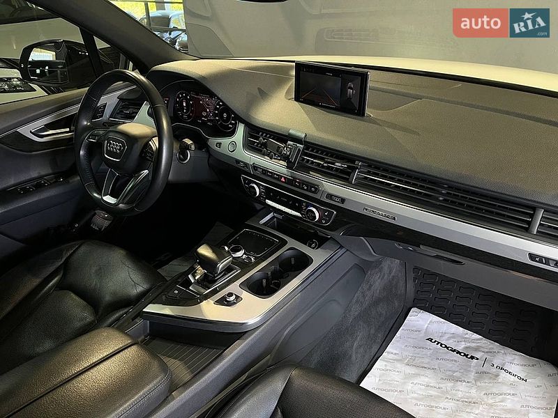 Внедорожник / Кроссовер Audi Q7 2019 в Одессе
