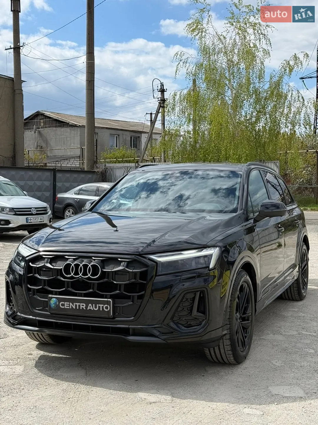 2024 Audi Q7 - мініатюра 2