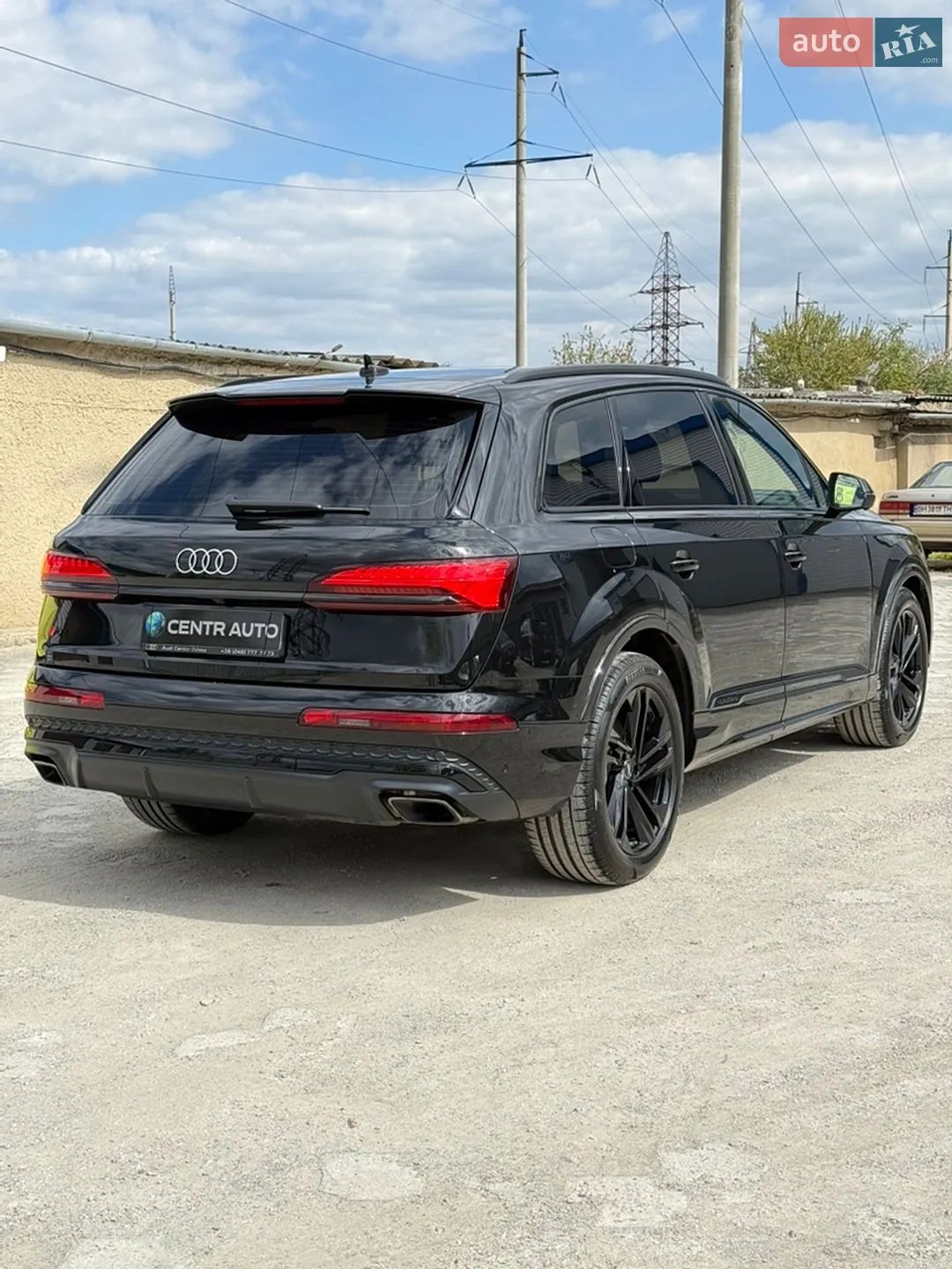 2024 Audi Q7 - мініатюра 8