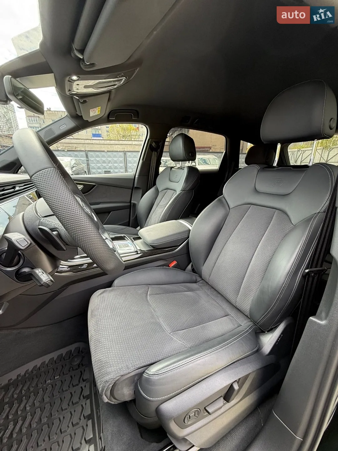 2024 Audi Q7 - мініатюра 33