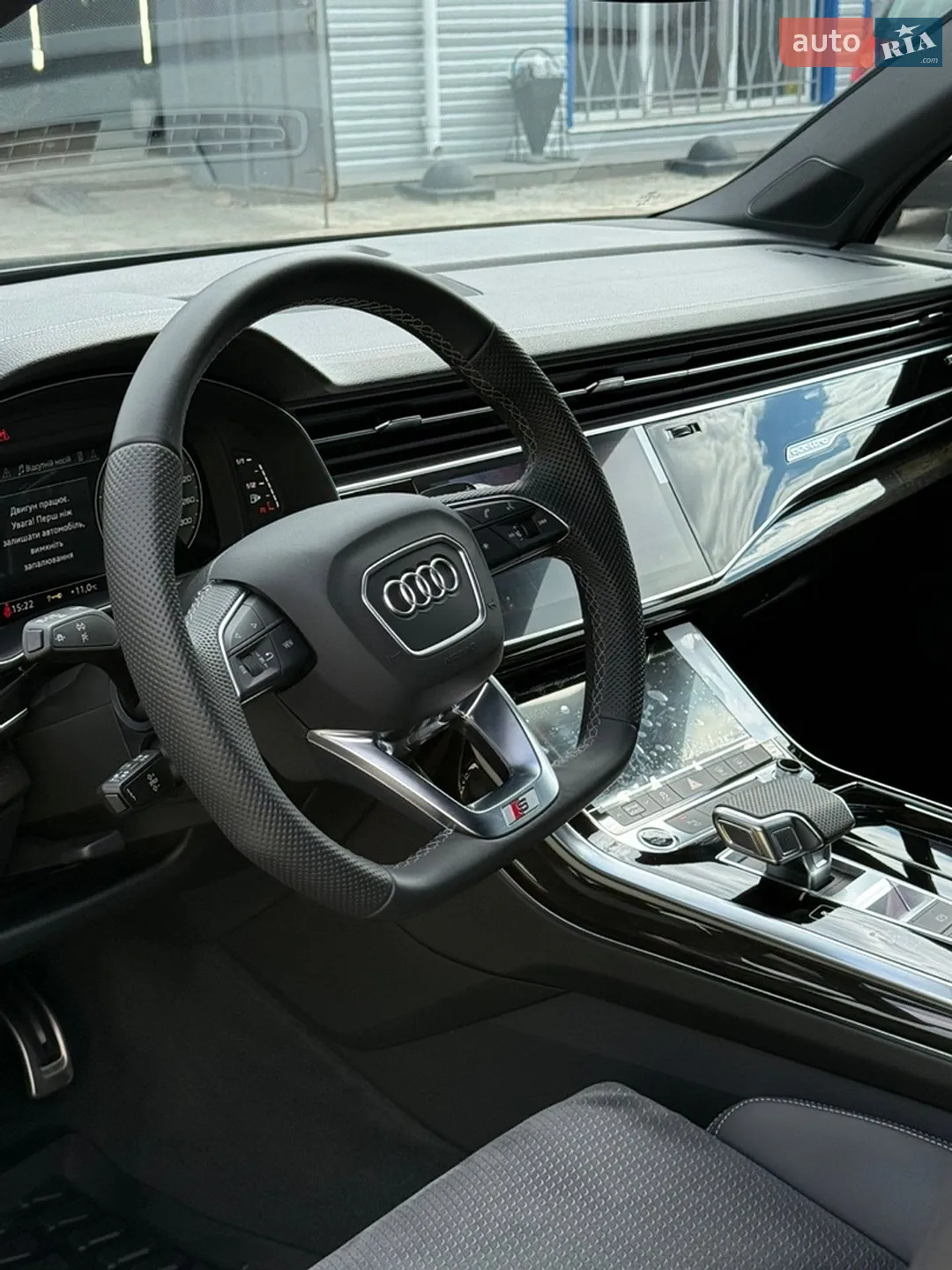 2024 Audi Q7 - мініатюра 35