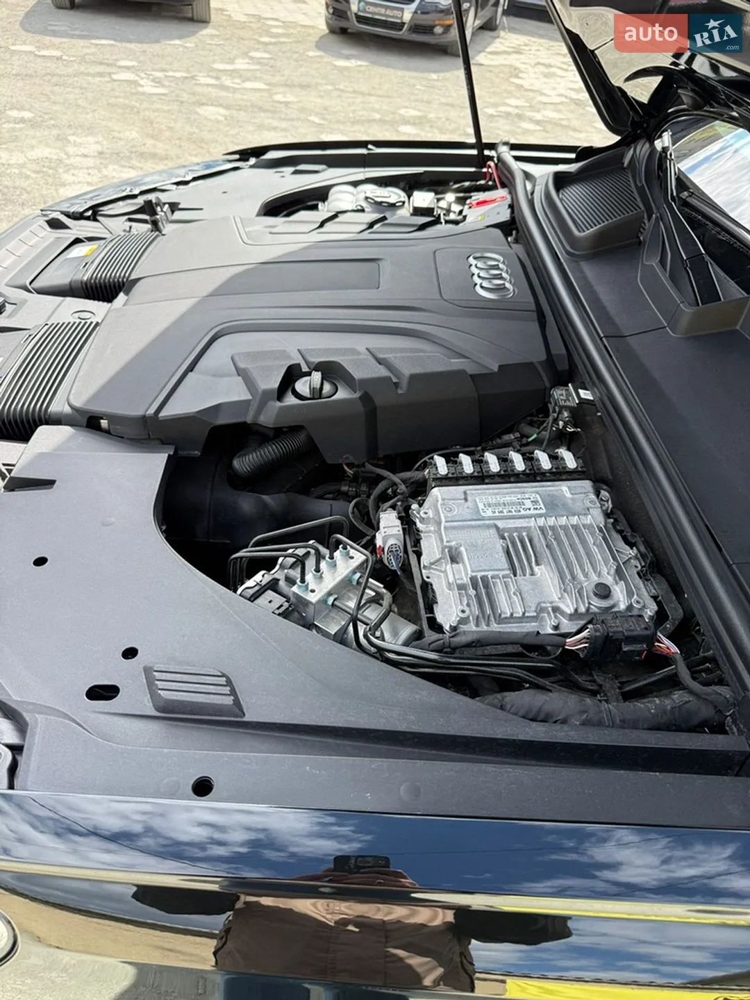 2024 Audi Q7 - мініатюра 63