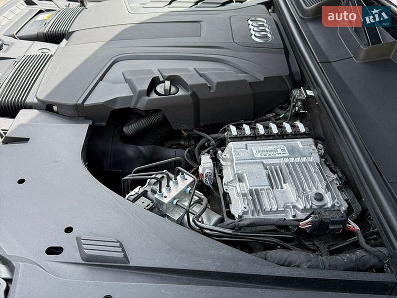Внедорожник / Кроссовер Audi Q7 2024 в Подольске